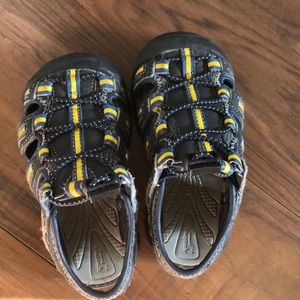 7 WIDE ~<outdoor tough shoes>~